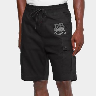 Short Hugo Boss X Red Bull Garlio Masculino