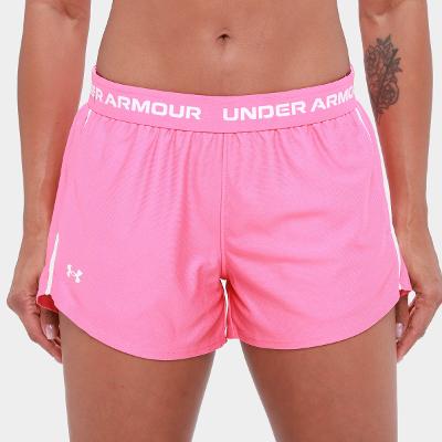 Shorts Under Armour Play Up Feminino