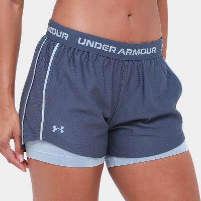 Shorts Under Armour Play Up Feminino