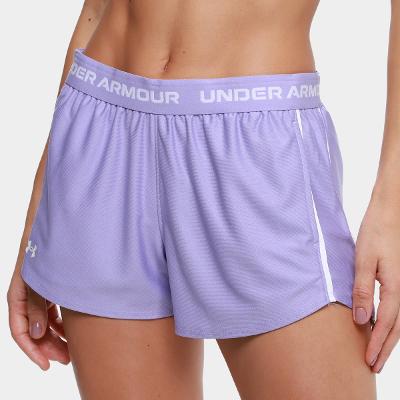 Shorts Under Armour Play Up Feminino
