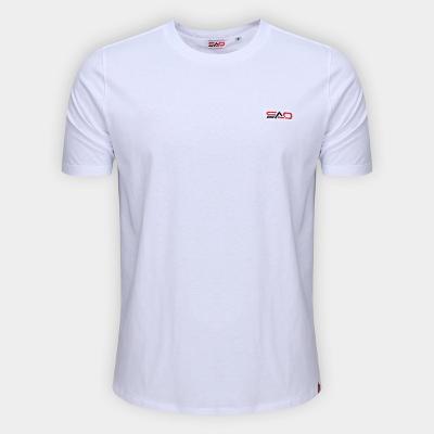 Camiseta São Paulo Básica Masculina