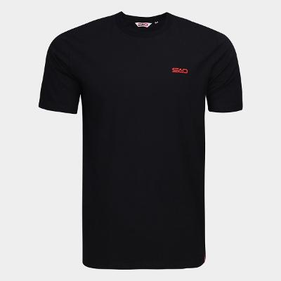 Camiseta São Paulo Básica Masculina