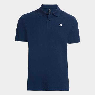 Camisa Polo Adidas Casual Masculina