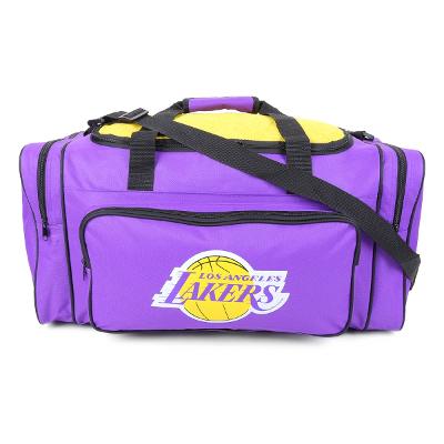Bolsa NBA Los Angeles Lakers Esportiva Ball Bag