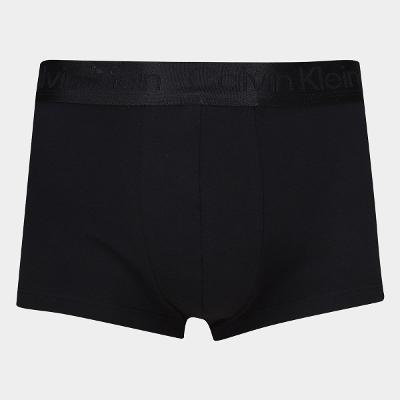 Cueca Boxer Calvin Klein Low Rise Trunk Masculina