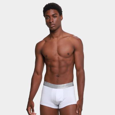 Cueca Boxer Calvin Klein Low Rise Trunk Masculina