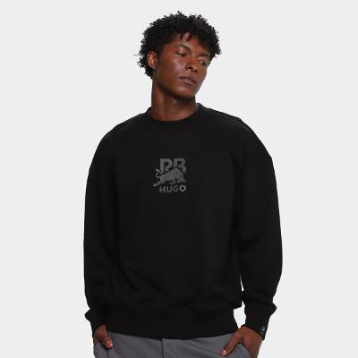 Jaqueta Hugo Boss X Red Bull  Dahrain Masculina