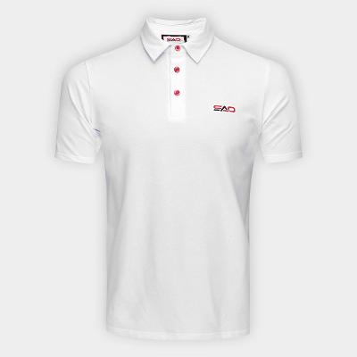 Camisa Polo São Paulo Básica Masculina