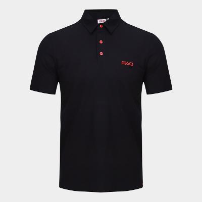 Camisa Polo São Paulo Básica Masculina