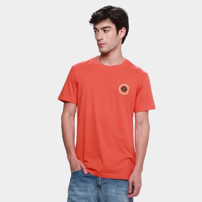 Camiseta Osklen Slim Vintage Surf Wax Masculina