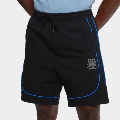 Short Hugo Boss X Red Bull Garat Masculino