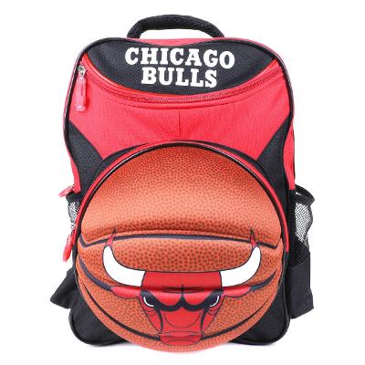 Mochila NBA Chicago Bulls Maccabi Art 3D