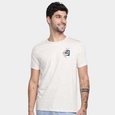 Camiseta Hering Básica Masculina
