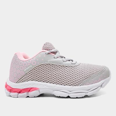 Tênis Infantil Impacto Escolar Menina