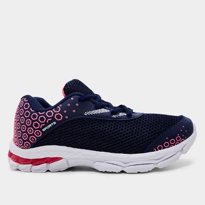 Tênis Infantil Impacto Escolar Menina