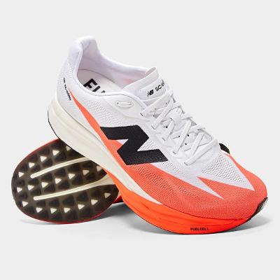 Tênis New Balance Fuelcell Supercomp Elite V5 Masculino
