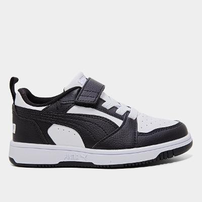 Tênis Infantil Puma Rebound