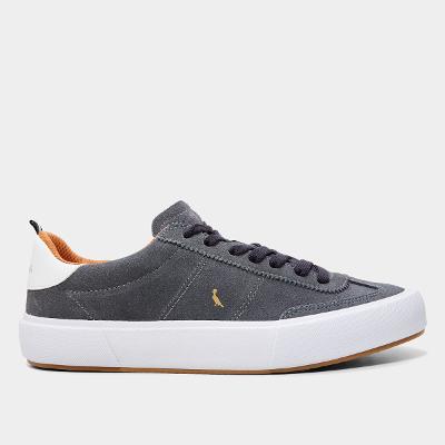 Tênis Reserva Retrô Suede Masculino