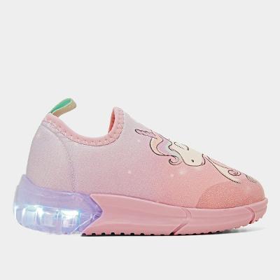 Tênis Infantil Bibi Space Menina