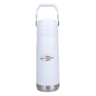 Garrafa Térmica Mormaii Logo 680 ML