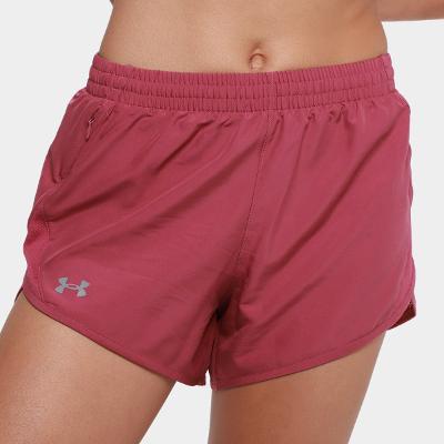 Short Under Armour Fly By 3'' Feminino