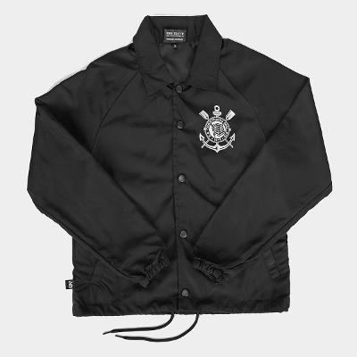 Jaqueta Infantil Corinthians Coach