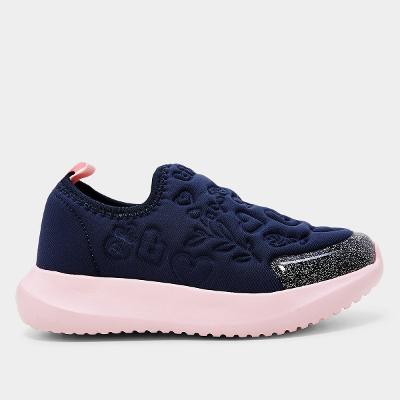 Tênis Infantil Bibi Flash Menina