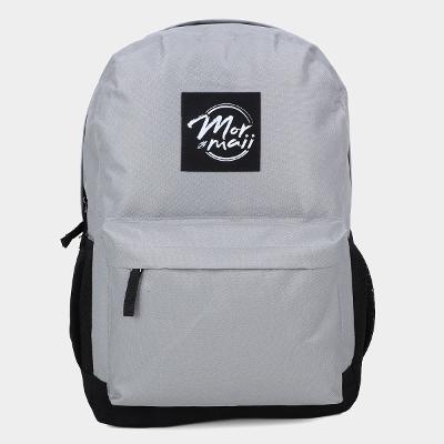 Mochila Mormaii Logo