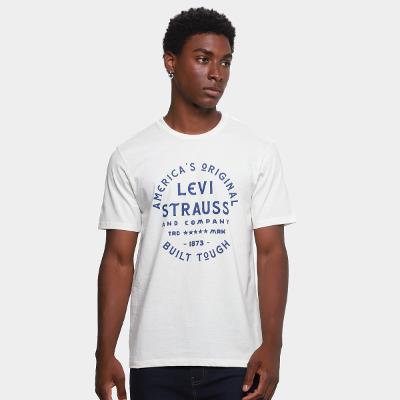 Camiseta Levi's Graphic Set-In Neck Masculina
