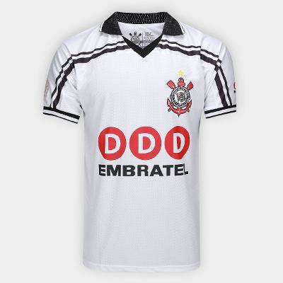 Camiseta Corinthians DDD Masculina