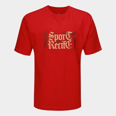 Camisa Sport Recife Oversized Masculina