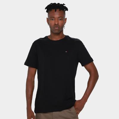Camiseta Tommy Hilfiger Essential Masculina