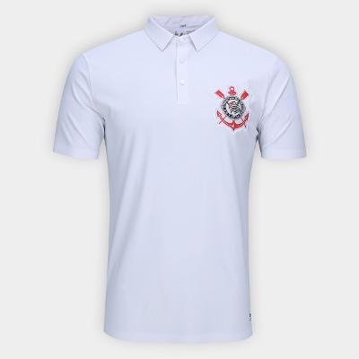 Camisa Polo Corinthians Masculina