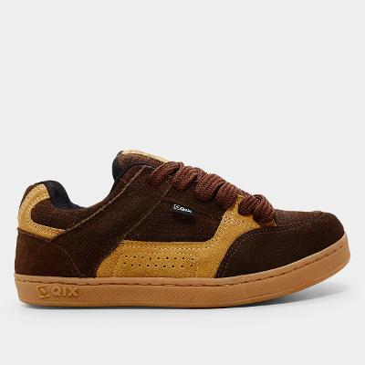 Tênis Qix Am Suede Masculino