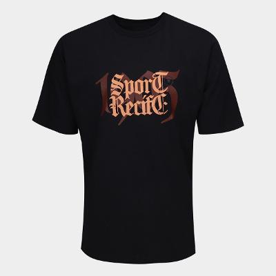 Camisa Sport Recife Oversized Masculina