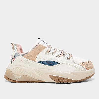 Tênis Qix Feat Feminino