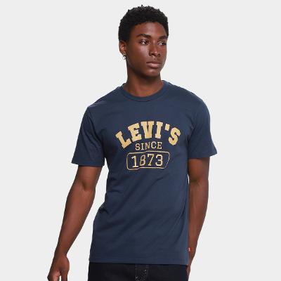 Camiseta Levi's Graphic Set-In Neck Masculina