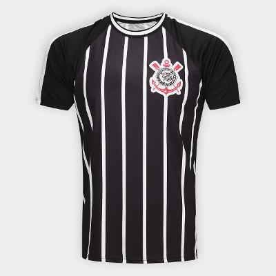 Camiseta Corinthians Dry Masculina