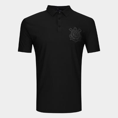 Camisa Polo Corinthians Masculina