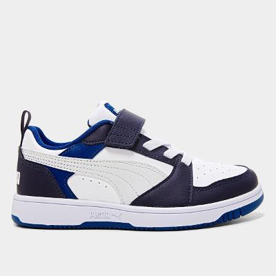 Tênis Infantil Puma Rebound