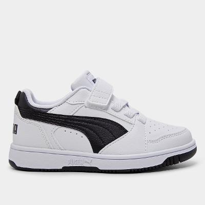 Tênis Infantil Puma Rebound