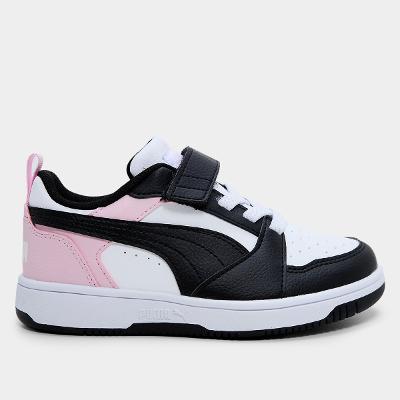 Tênis Infantil Puma Rebound