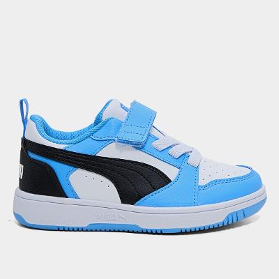 Tênis Infantil Puma Rebound
