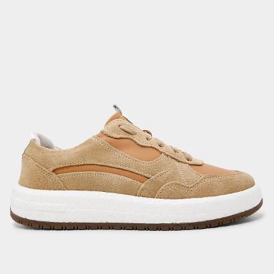 Tênis Democrata Drake Pulse Knit Feminino
