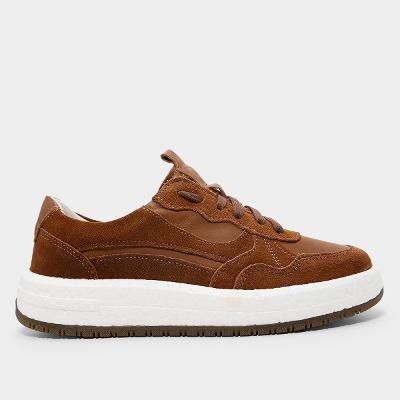 Tênis Democrata Drake Pulse Knit Feminino