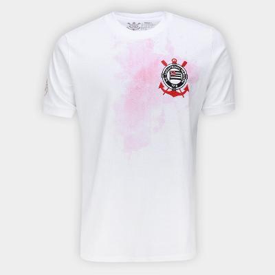Camiseta Corinthians Zé Maria 1983 Masculina