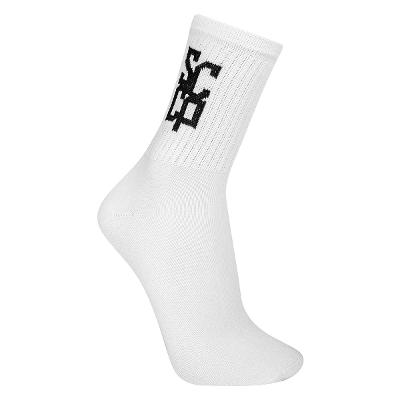 Meia Corinthians Cano Médio Masculina