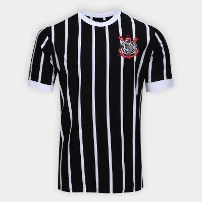 Camiseta Corinthians Democracia 8 Masculina