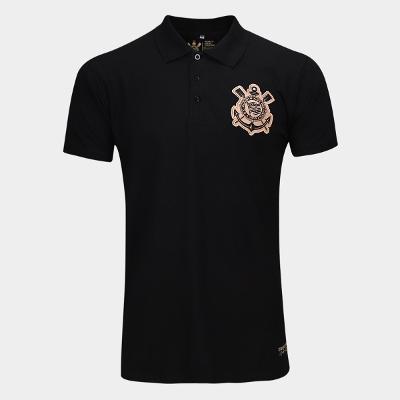 Camisa Polo Corinthians 1910 Masculina