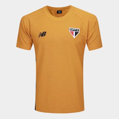 Camiseta São Paulo Viagem 26/27 New Balance Masculino